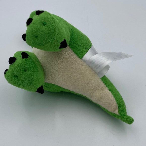 Disney Parks Toy Story Rex Dinosaur Plush 8 Inch Stuffed Animal Green T-Rex Toy - Picture 7 of 8